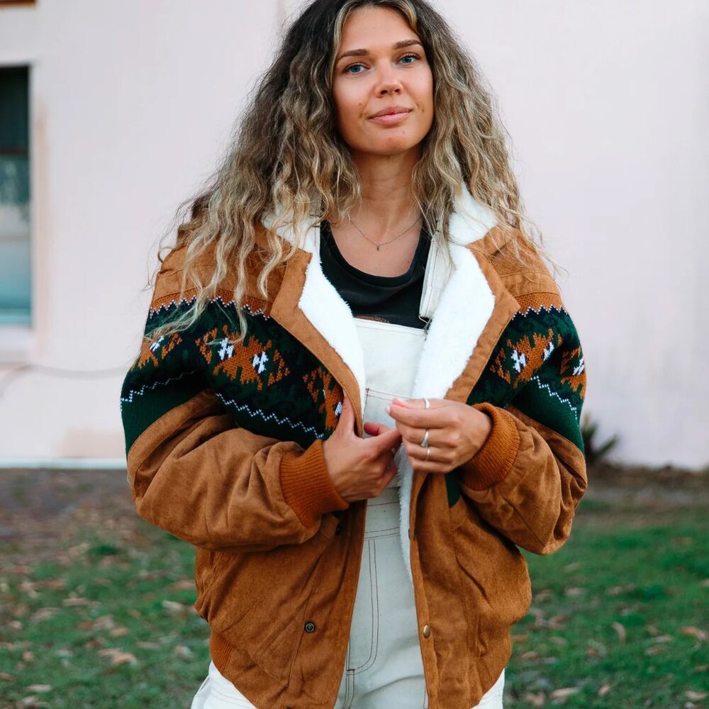 OTTWAY The Label Rarebird Jacket - Unisex